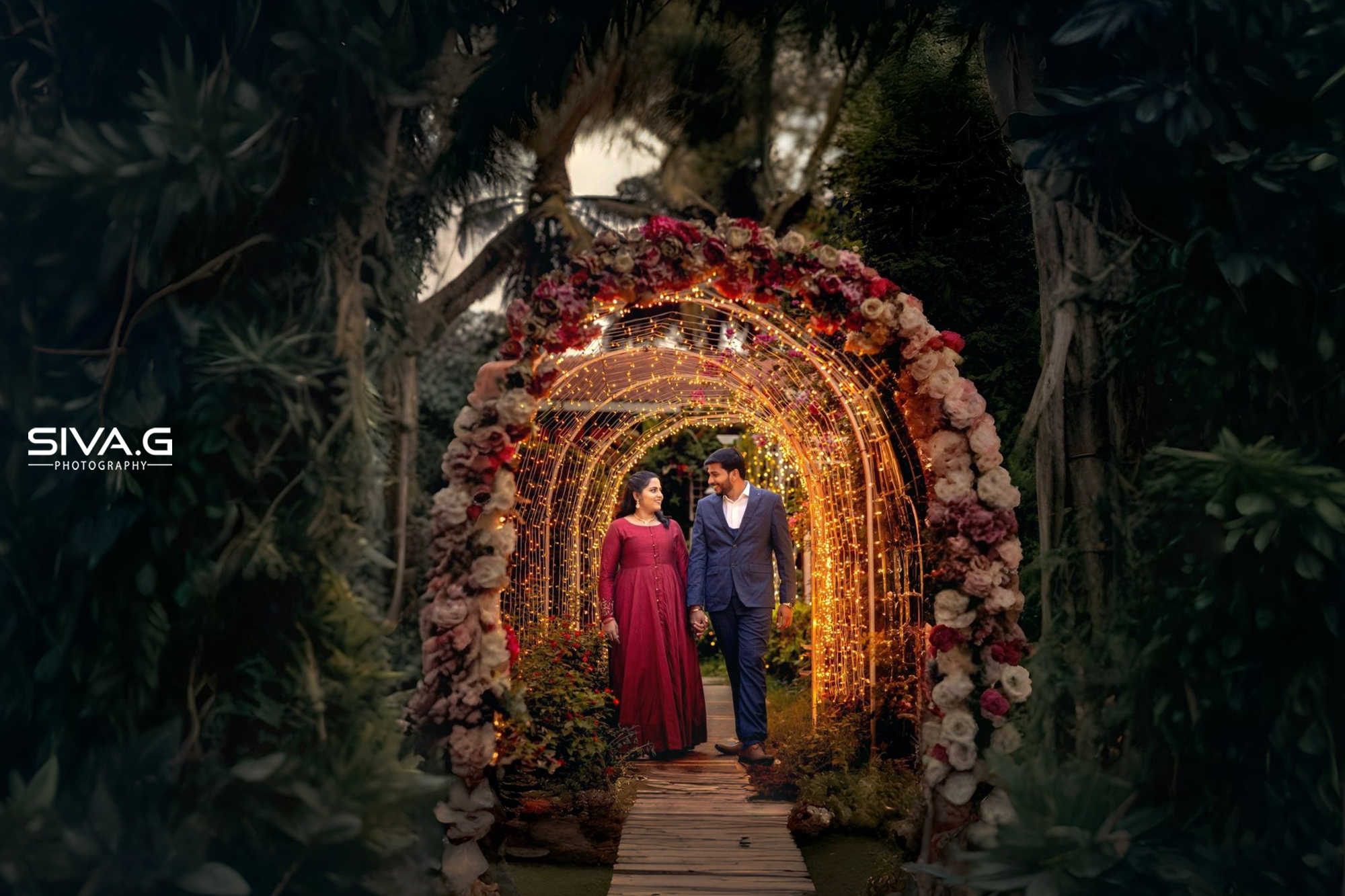 Candid Wedding PhotoGraphy Karur - Siva.G PhotoGraphy